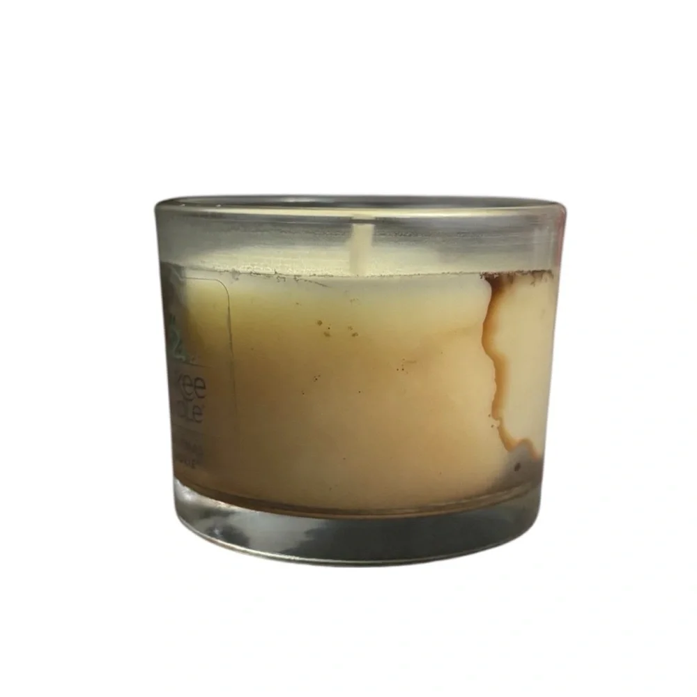 Yankee Candle Christmas Cookie 1.3oz Mini Candle Glass Jar Votive Holiday Winter